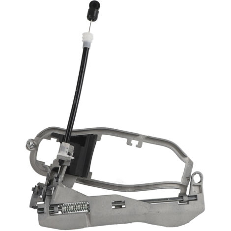 Eosnow Boîtier de support de poignée de porte de voiture, pour X5 Off Road E53 (arrière droit) 51218243636