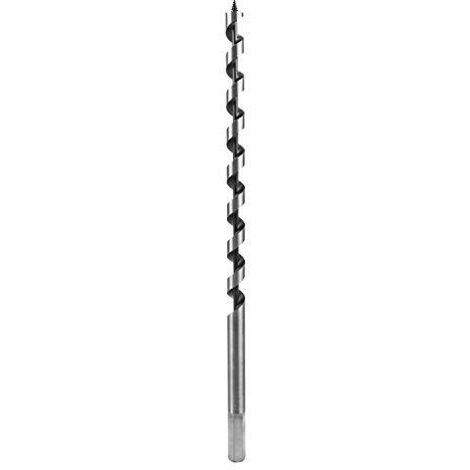 Foret à Bois Épais, Mèche À Bois, Ø 12mm Longueur Totale 300mm, 1 Pièce (1/5)