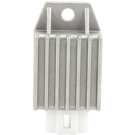 Régulateur de tension redresseur 12V pièce de rechange adaptée pour GY6 4 temps 50cc 70cc 90cc 125cc 150cc (1/5)