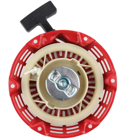 Démarreur à rappel, démarrage par traction, facile à utiliser, démarreur fiable de 54 mm, longue durée de vie, générateur à essence 170F 2-3kw pour le remplacement de 168F (1/5)