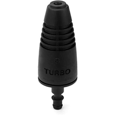 Buse Turbo pour Nettoyeur Haute Pression Compatible avec LAVOR, VAX, BS, Comet (1/5)