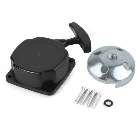Tondeuse à gazon Tondeuse Pull Starter Remplacement Fit pour KASEI KS233 43CC 52CC 1E40F-5 44F-5 (1/5)