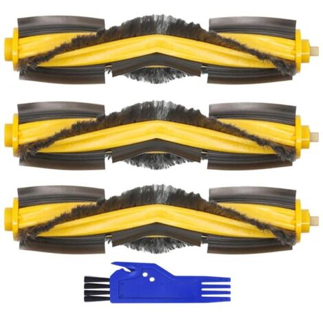 PièCes de Rechange de Brosse Principale de Rouleau pour Ecovacs DEEBOT OZMO 920/950/T5/T8/T8 AIVI/N7/N8/N8+/N8 Pro Robot Aspirateu (1/5)