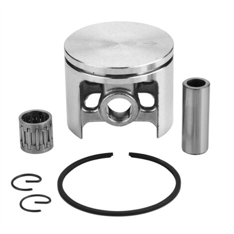 Kit de segments de Piston 50mm pour trononneuse spéciale HUSQVARNA 266 XP 268 (1/6)