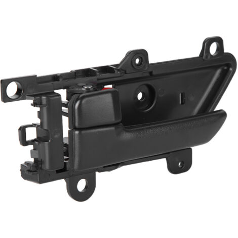 Poignée de porte intérieure de voiture noire remplacement pour Hyundai Veracruz Ix55 07-12 82610-3J000 (1/5)