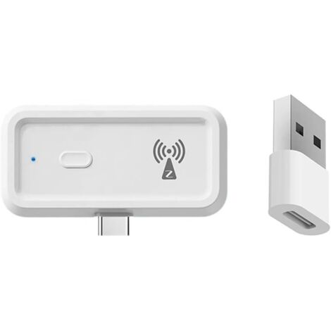 Tuya Smart Home Zigbee Repeater Type-C Extender Signal Amplifier Transmission Repeater pour Zigbee Gateway (1/4)