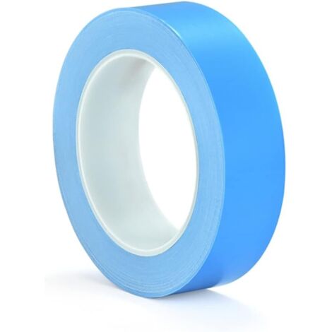 5mm x 25m Ruban Adhésif Double Face Thermique, 1 Pièce Bande de Refroidissement par Conduction et Ruban Thermique Isolant électrique pour Bandes LED, Processeur D'ordinateur (1/5)