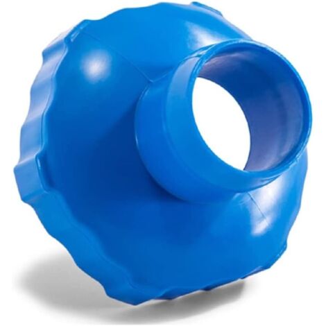 Petit adaptateur de tuyau de filtre pour skimmer de surface, adaptateur de tuyau de rechange pour piscine hors sol (1/4)