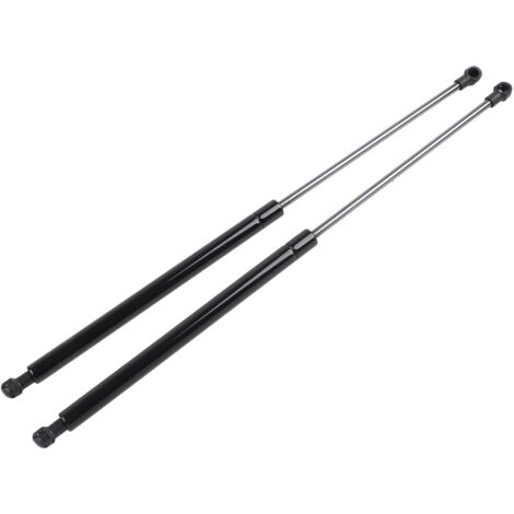 Entretoises à ressort à gaz pour coffre et hayon, 2 pièces, 9114311, adaptées à Vauxhall Corsa C 2001 – 2006 (1/5)