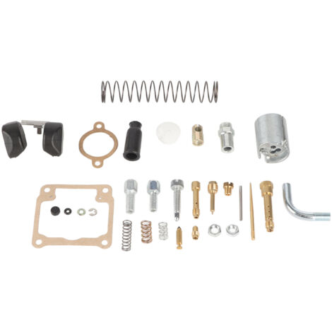 Kit de réparation de carburateur pour Dellorto PHBG AD 17.5mm 19.5mm (1/5)