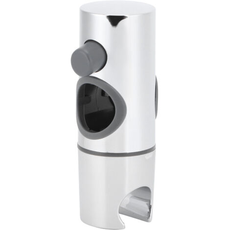 Support de pomme de douche support réglable pour barre coulissante de 25mm, fourniture de salle de bain