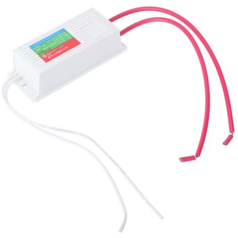 Jeffergarden,Transformateur électronique au néon 5KVAC 30mA charge 1-5m redresseur d'alimentation d'enseigne au néon (1/5)