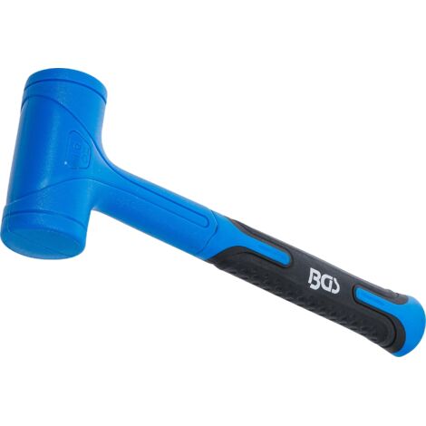 BGS Marteau de protection sans rebond Ø 47 mm 450 g - 74443 (1/4)