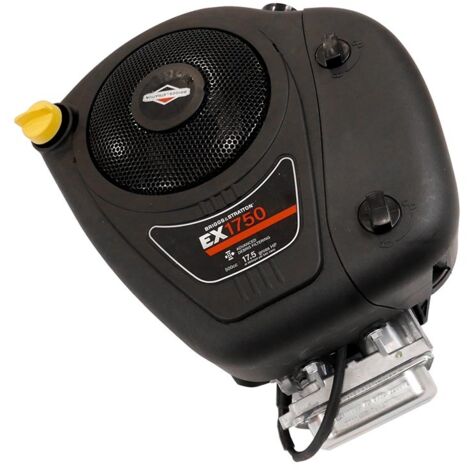 Briggs & Stratton – Moteur thermique autoportée 17.5 cv – Monocylindre OHV IC AVS – Démarreur électrique – Vilebrequin 25.4 x 80 mm