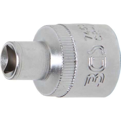BGS Douille empreinte triangulaire M5 (8 mm) (1/4)