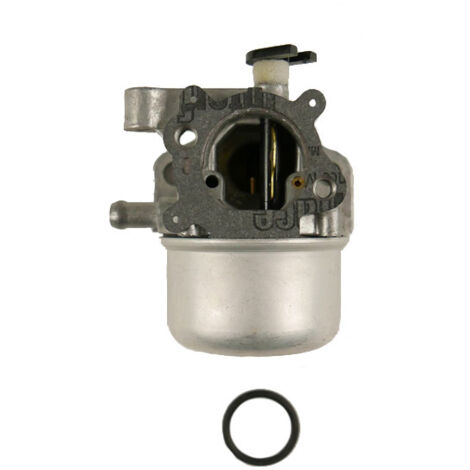 Carburateur moteur Briggs Stratton auto chocke automatique - 799866 (1/4)