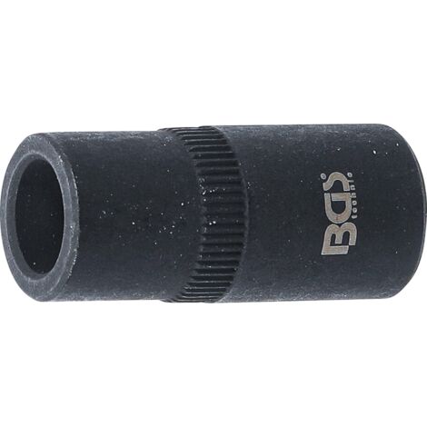 BGS Douille de réception de taraud 10 mm (3/8") 8,4 mm - 72107 (1/3)