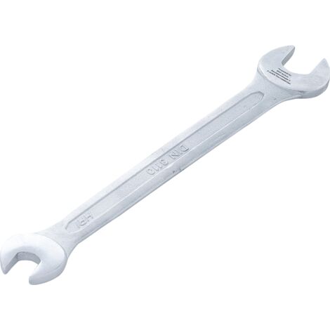 Clé plate BGS Technic 10 mm 13 mm chrome vanadium (1/4)