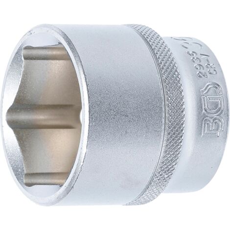 Douille Pro Torque chrome 36 mm (1/4)