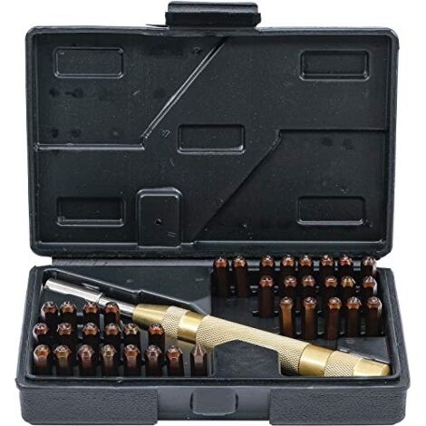 Jeu de Chiffres à frapper 36-en-1 BGS