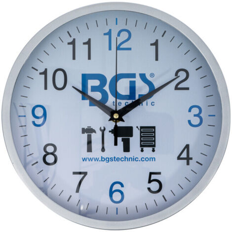 Horloge murale BGS (1/4)