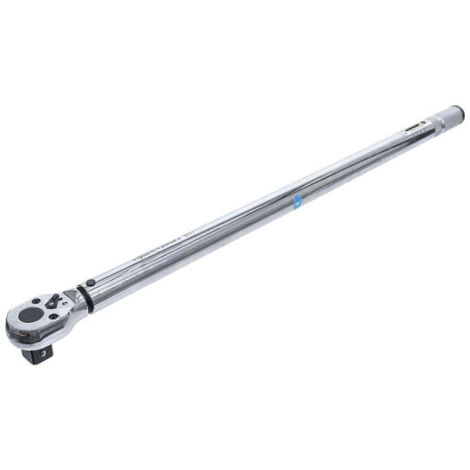 Clé dynamométrique carré mâle 25 mm (1") 140 - 980 Nm BGS Do it yourself (1/5)