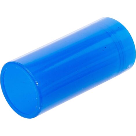 BGS Enveloppe de protection plastique pour art. 7301 pour 17 mm bleue (1/4)