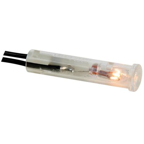 VOYANT ROND 7MM 6V CRISTAL VELLEMAN CRAF006C (1/2)