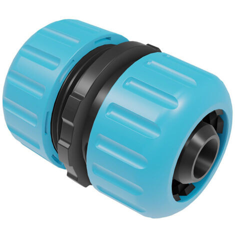 Réparateur pour connecter un tuyau d'arrosage de 1/2" (1/2)