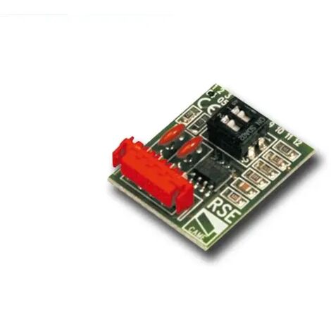 Carte électronique CAME 002RSE (1/3)
