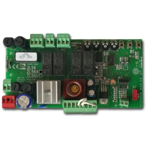 – Carte électronique pour motorisation de garage – Fonction de contrôle – Compatible avec systèmes automatisés – 3199ZL56A (1/3)