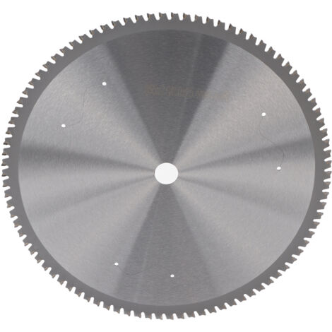 Disque de coupe en acier rapide pour scie circulaire, 355 x 2,6 mm, 2,0 x 25,4 mm, 90 dents (1/5)