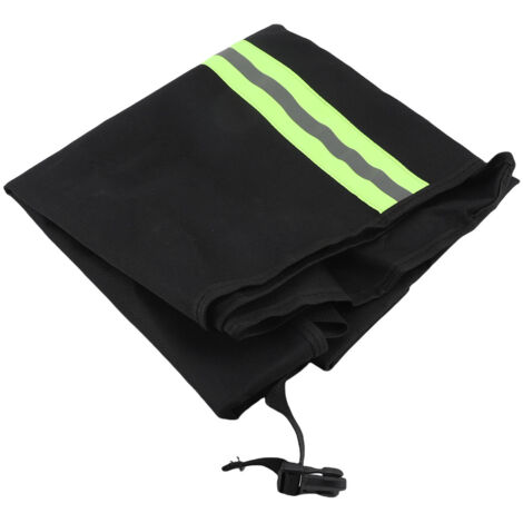 Housse d'attelage de remorque de camping-car, imperméable, en tissu Oxford 600D, pour caravane, compatible avec la barre d'attelage, verte (1/4)