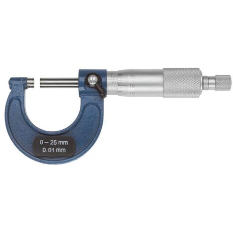 Micrometre exterieur centesimal 50 - 75 mm