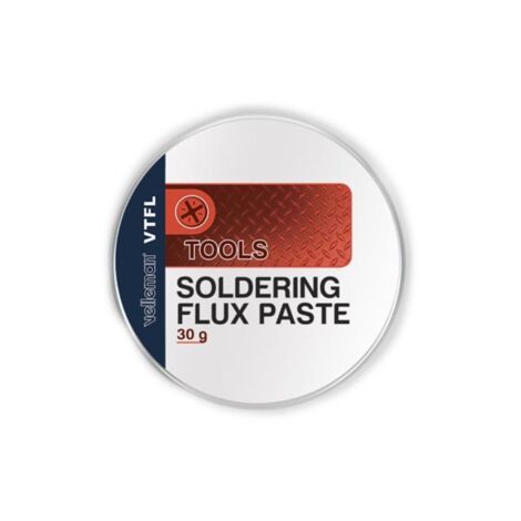 Pâte à souder transparente 30 g, flux sans halogène et sans plomb, adaptée pour la soudure PCB BGA CSP et la réparation électronique, forte adhérence pour connexions électriques fiables (1/4)