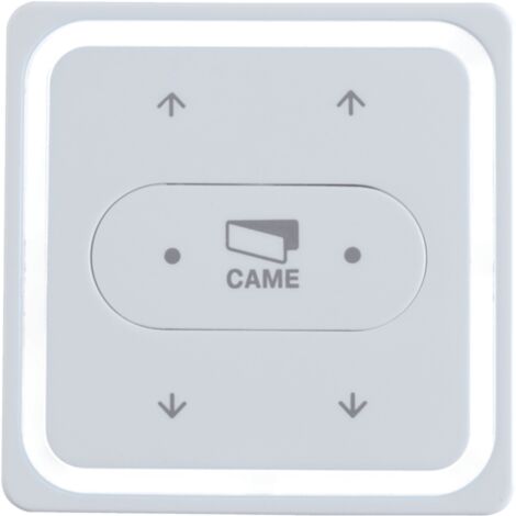 001YE0105 télécommande VIVALDI émetteur 2 CANAUX pour stores et volets TAM/TOP (1/7)