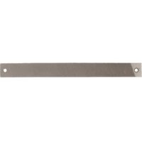 Bgs Technic – Lime de carrosserie grossière 350 x 35 x 4 mm – Finition précise pour usage intensif – Conçue pour carrosserie automobile