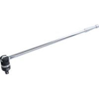 BGS Poignée articulée avec cliquet réversible Sortie carré extérieur 12,5 mm (1/2") 620 mm - 228