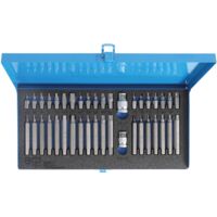 BGS Jeu d'embouts combinés 40 pièces - 7071