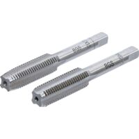Tarauds et filières pré-taraud et filière M12 x 1,5 2 pièces Kraftmann 2 pièces