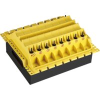 – Support de système pour réparation de culasse – Accessoire pour moteur à combustion – Longueur 400 mm – 8552
