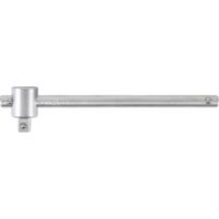 BGS poignée coulissante sortie carré extérieur 6,3 mm (1/4")