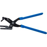 BGS Pince d'extraction pour caoutchouc de pot d'échappement 360 mm - 8258