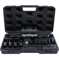 Jeu d’extracteurs d’injecteurs CDI 14 pièces BGS Do it yourself
