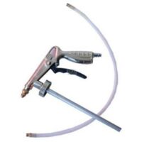 Bgs Technic – Pistolet pneumatique pour protection dessous de caisse – Tuyau flexible 500mm – Consommation 300 l/min – 3203