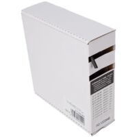 GAINE THERMORETRACTABLE 2:1 - 3.5mm - NOIR - 15m ST35BK-BX RI2142