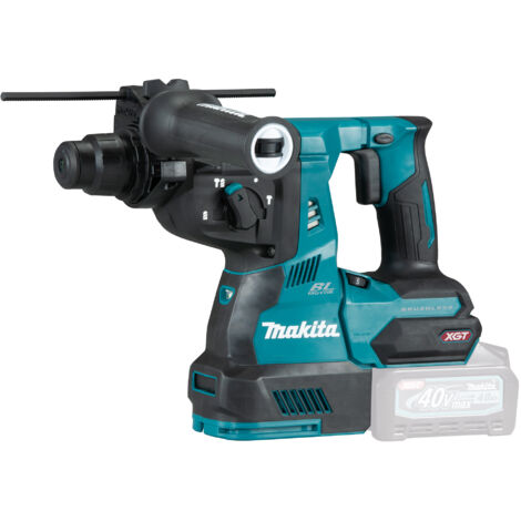 Makita – Marteau léger XGT® – Technologie antivibration AVT – 3 modes d'utilisation – Pour béton armé et espaces confinés (1/10)