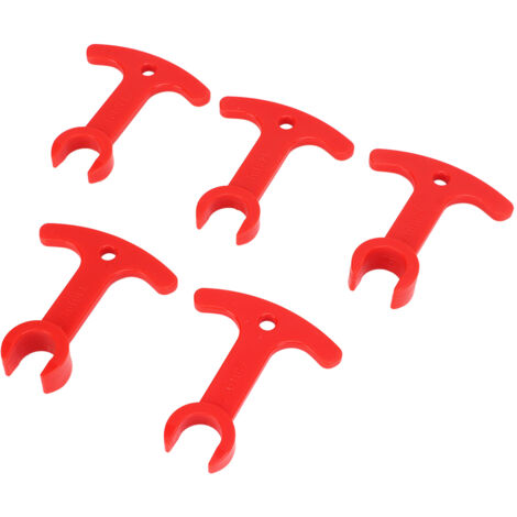 Jeu d'outils d'espacement d'espacement de pièces coulissantes d'arbre à cames, remplacement ABS pour moteur A4 Q5 2.0L Turbo 4V 5 pièces (1/5)