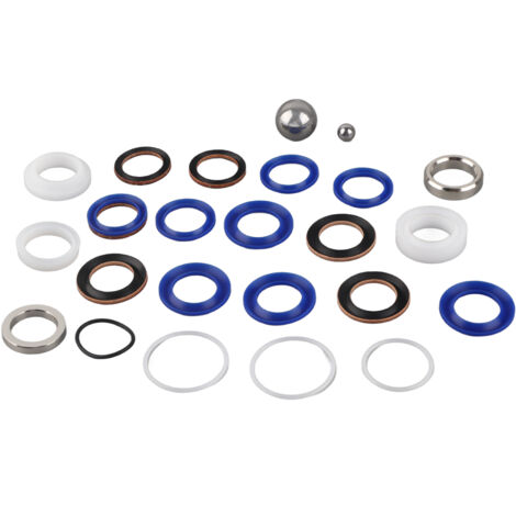 Kit de réparation d'accessoires de pompe de pulvérisation sans air pour 390 795 1095 3900 5900 7900 (248213) (1/5)