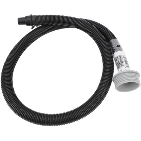 Tuyau Gonflable pour Spa, Plastique 41,7 Pouces P05341 Modèle LAY Z Spa avec Filetage Mâle à Jet D'air 51 Mm 2 Pouces Tuyau Gonflable pour Spa pour Piscine (1/5)